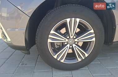 Позашляховик / Кросовер Acura MDX 2018 в 