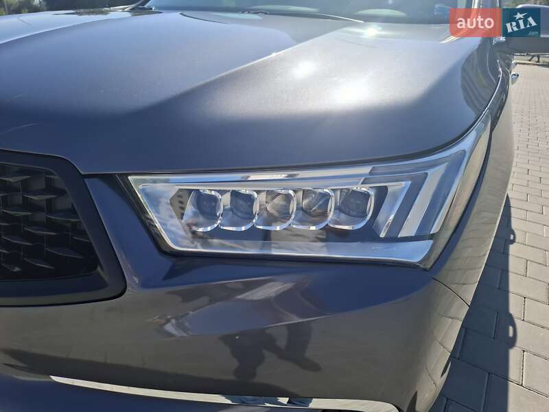 Внедорожник / Кроссовер Acura MDX 2018 в Черкассах фото 9 Внедорожник / Кроссовер Acura MDX 2018 в Черкассах