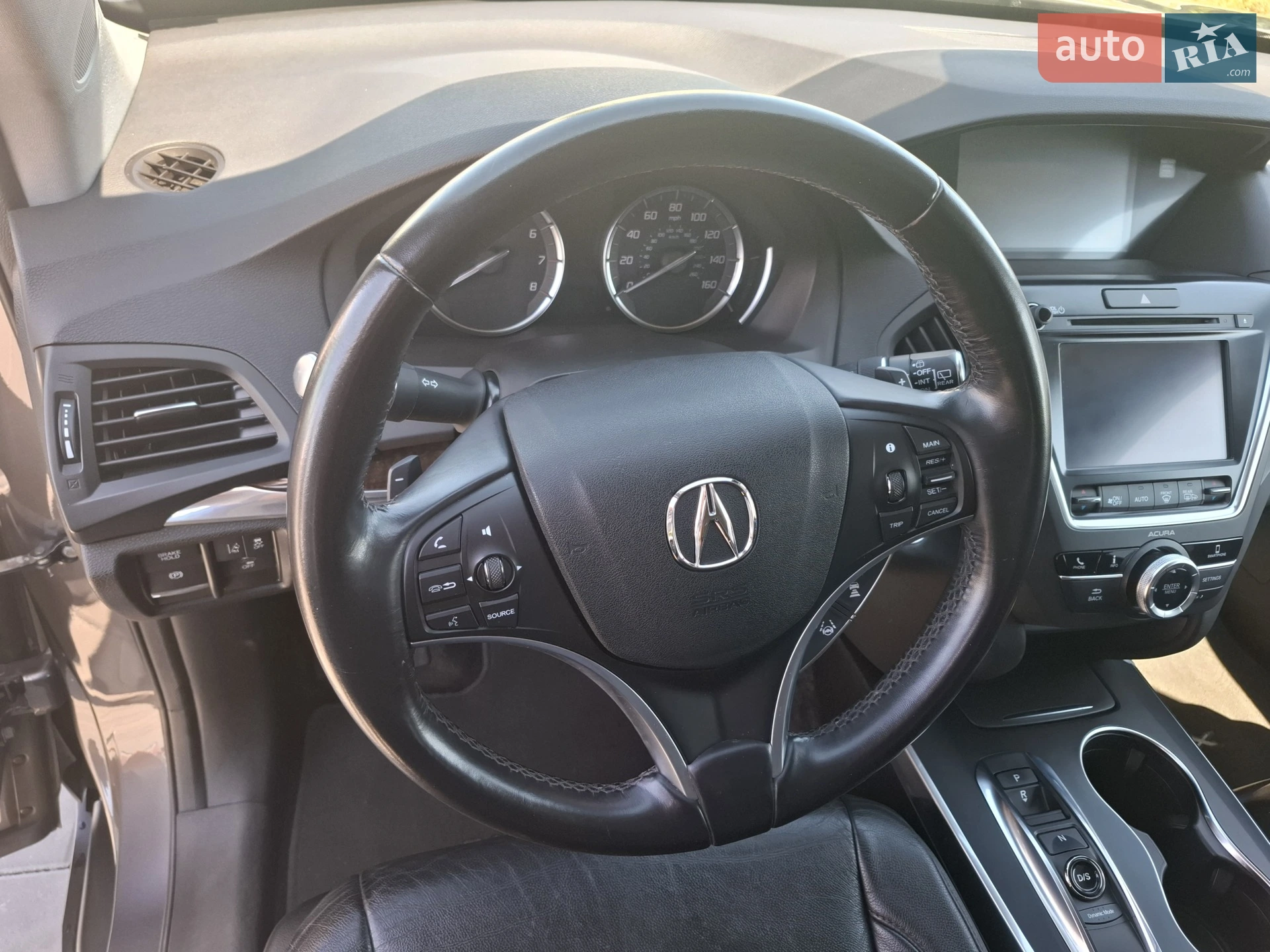 2018 Acura MDX - мініатюра 16