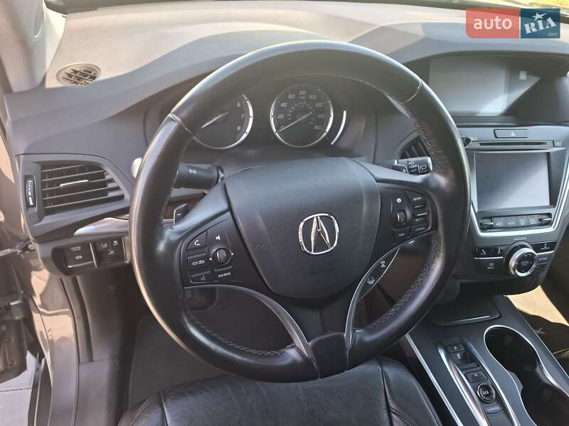 Внедорожник / Кроссовер Acura MDX 2018 в Черкассах фото 16 Внедорожник / Кроссовер Acura MDX 2018 в Черкассах