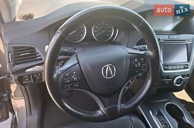 Позашляховик / Кросовер Acura MDX 2018 в 