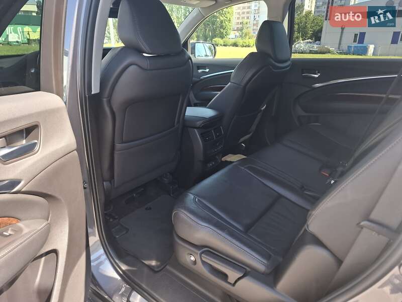 Внедорожник / Кроссовер Acura MDX 2018 в Черкассах фото 20 Внедорожник / Кроссовер Acura MDX 2018 в Черкассах
