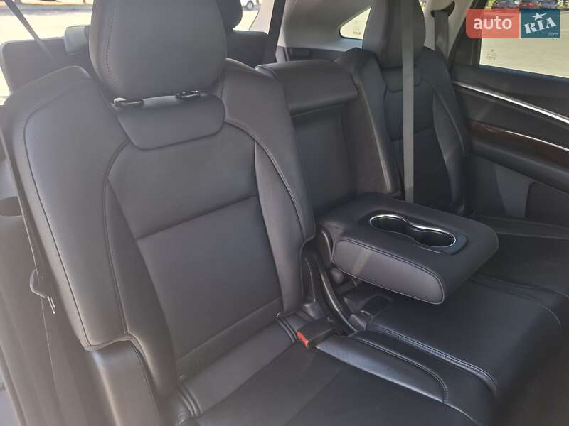 Внедорожник / Кроссовер Acura MDX 2018 в Черкассах фото 24 Внедорожник / Кроссовер Acura MDX 2018 в Черкассах