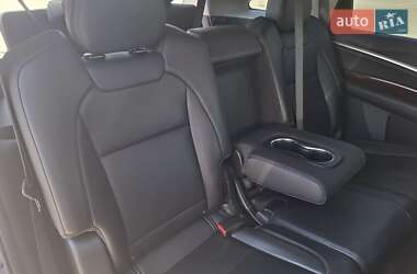 Позашляховик / Кросовер Acura MDX 2018 в 