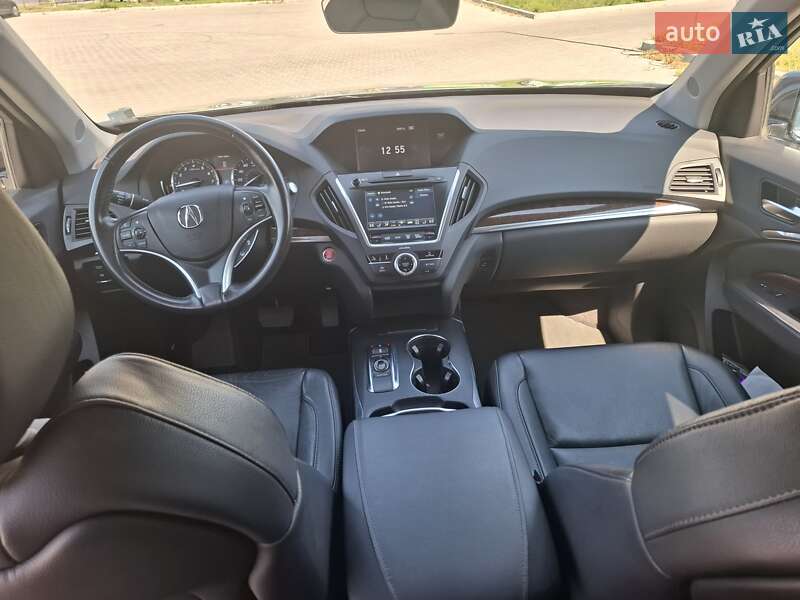 Внедорожник / Кроссовер Acura MDX 2018 в Черкассах фото 35 Внедорожник / Кроссовер Acura MDX 2018 в Черкассах