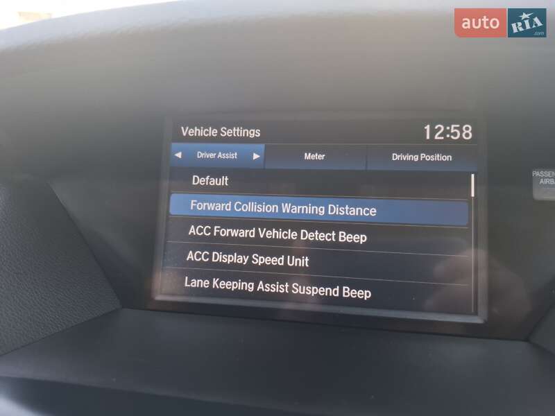 Внедорожник / Кроссовер Acura MDX 2018 в Черкассах фото 41 Внедорожник / Кроссовер Acura MDX 2018 в Черкассах