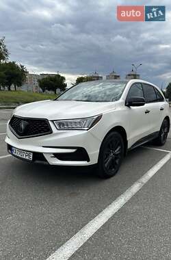 Внедорожник / Кроссовер Acura MDX 2017 в 
