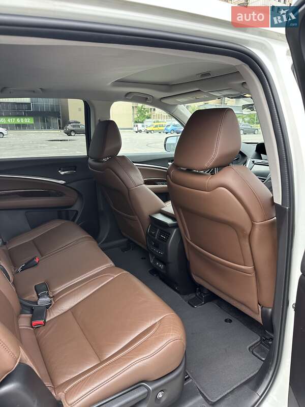 Позашляховик / Кросовер Acura MDX 2017 в Києві фото 10 Позашляховик / Кросовер Acura MDX 2017 в Києві