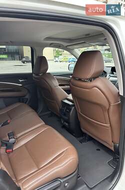 Внедорожник / Кроссовер Acura MDX 2017 в 