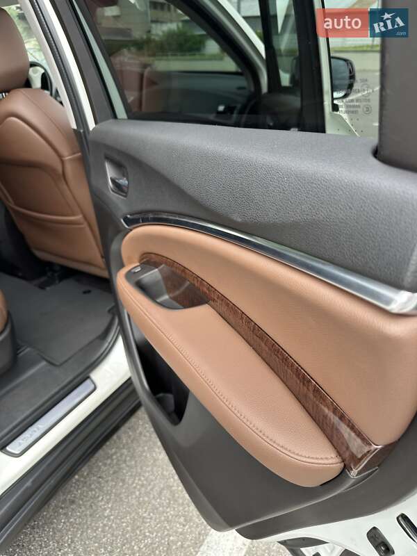 Позашляховик / Кросовер Acura MDX 2017 в Києві фото 11 Позашляховик / Кросовер Acura MDX 2017 в Києві