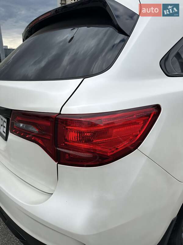 Позашляховик / Кросовер Acura MDX 2017 в Києві фото 16 Позашляховик / Кросовер Acura MDX 2017 в Києві
