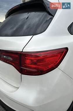 Внедорожник / Кроссовер Acura MDX 2017 в 
