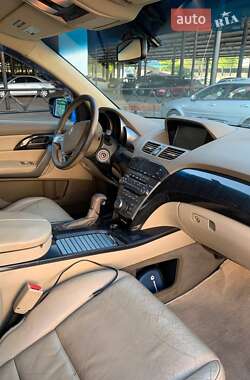 Позашляховик / Кросовер Acura MDX 2008 в 