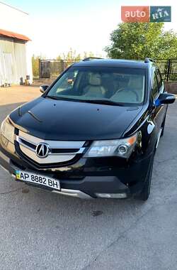 Позашляховик / Кросовер Acura MDX 2008 в 