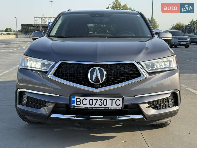 Внедорожник / Кроссовер Acura MDX 2020 в Киеве