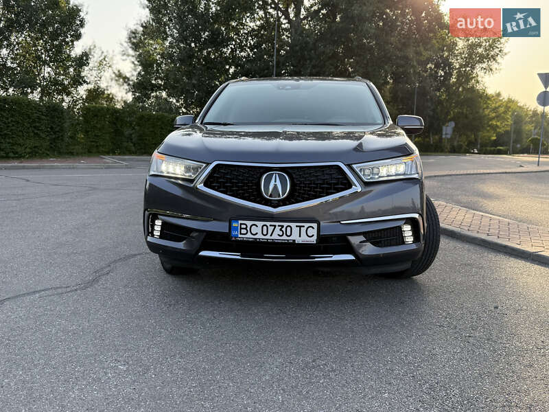 Внедорожник / Кроссовер Acura MDX 2020 в Киеве
