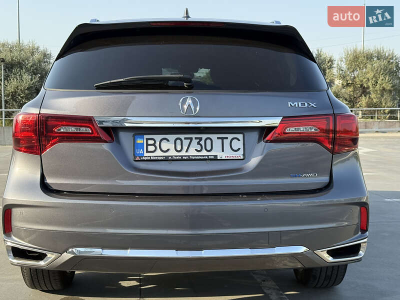 Внедорожник / Кроссовер Acura MDX 2020 в Киеве