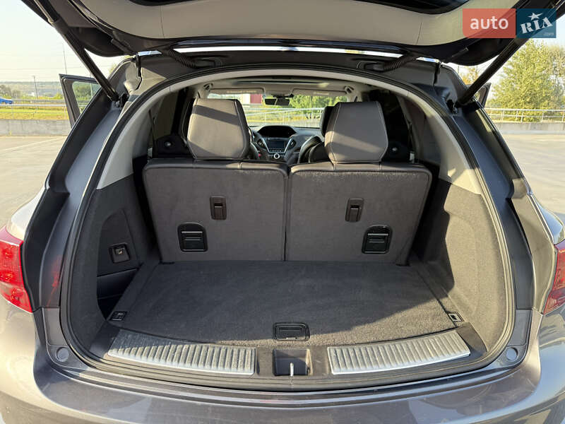 Внедорожник / Кроссовер Acura MDX 2020 в Киеве