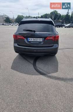 Позашляховик / Кросовер Acura MDX 2015 в Харкові
