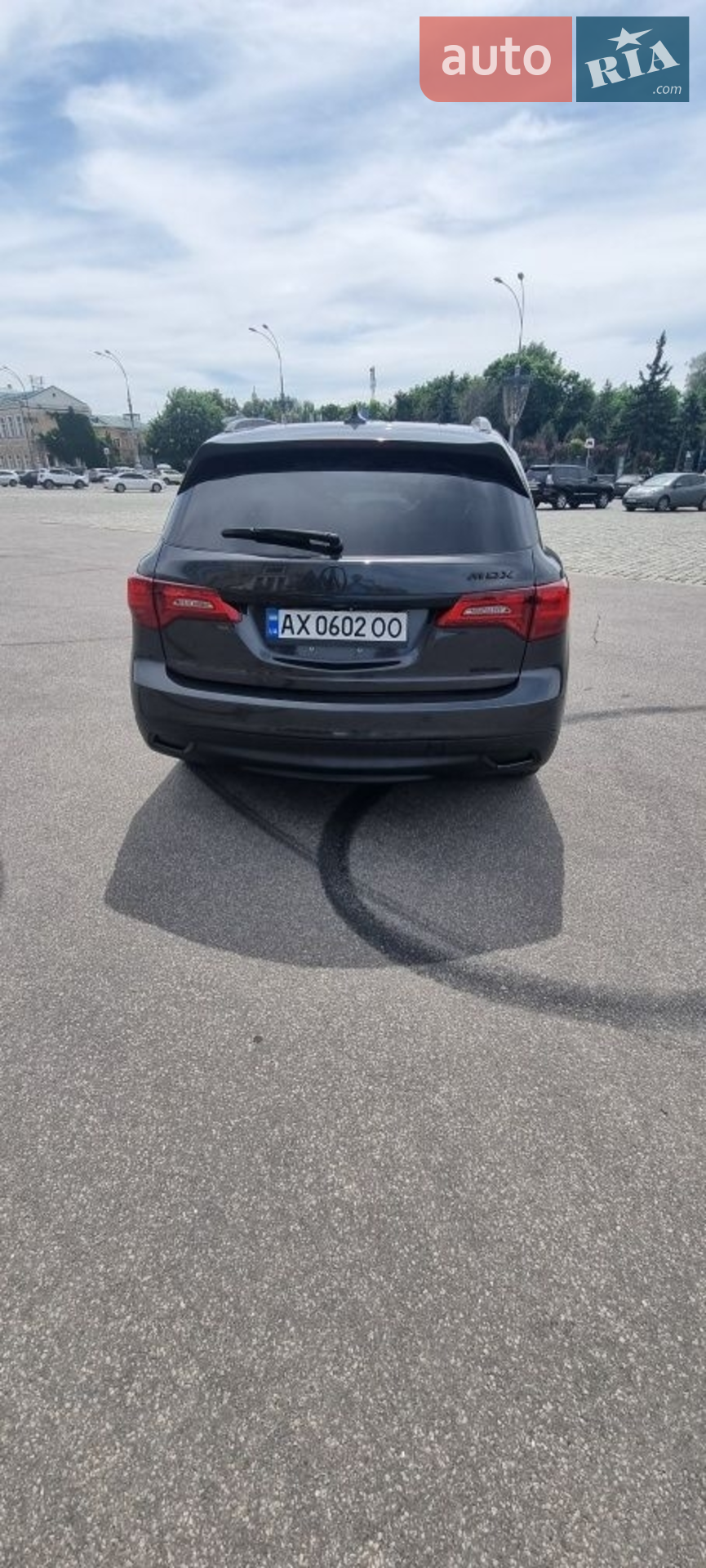 2015 Acura MDX - мініатюра 2