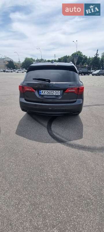 Внедорожник / Кроссовер Acura MDX 2015 в Харькове
