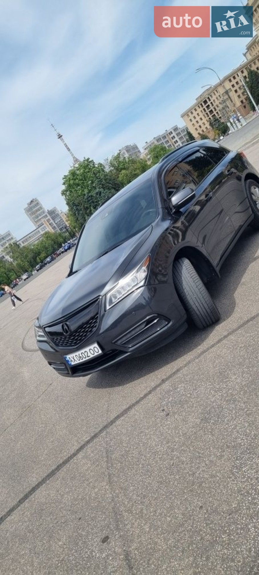 2015 Acura MDX - мініатюра 6