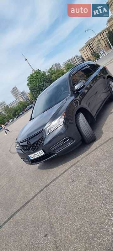 Внедорожник / Кроссовер Acura MDX 2015 в Харькове