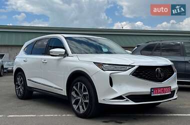Acura MDX 2023