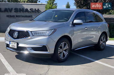 Acura MDX 2018