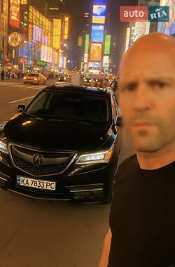 Внедорожник / Кроссовер Acura MDX 2014 в Киеве