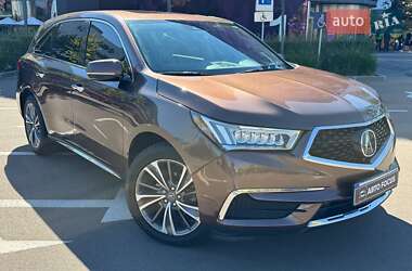 Acura MDX 2018