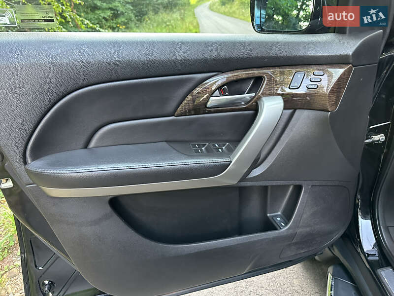 Позашляховик / Кросовер Acura MDX 2012 в Стрию