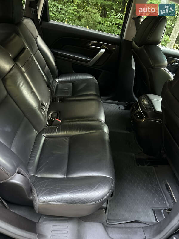 Позашляховик / Кросовер Acura MDX 2012 в Стрию