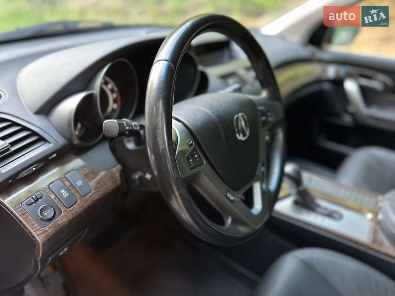 Позашляховик / Кросовер Acura MDX 2012 в Стрию