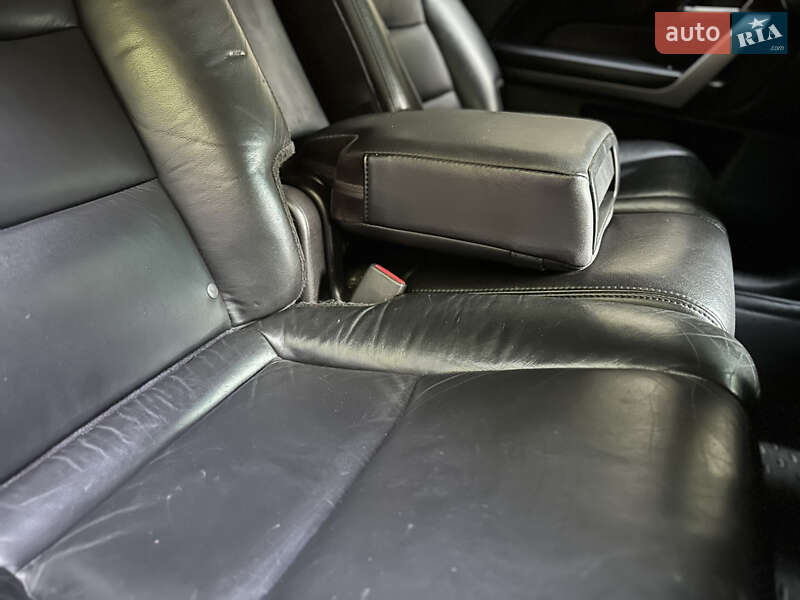 Позашляховик / Кросовер Acura MDX 2012 в Стрию