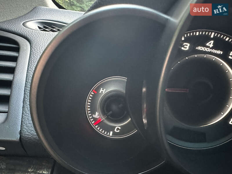 Позашляховик / Кросовер Acura MDX 2012 в Стрию