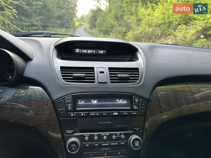 Позашляховик / Кросовер Acura MDX 2012 в Стрию