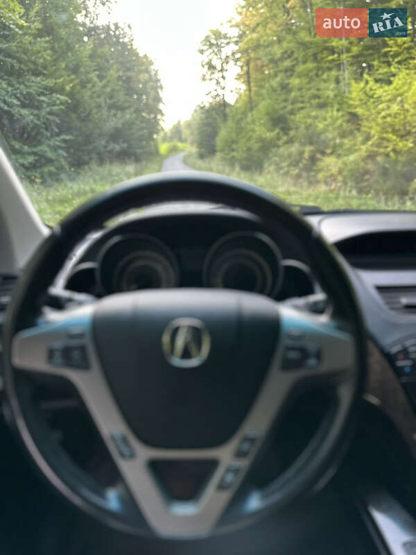 Позашляховик / Кросовер Acura MDX 2012 в Стрию