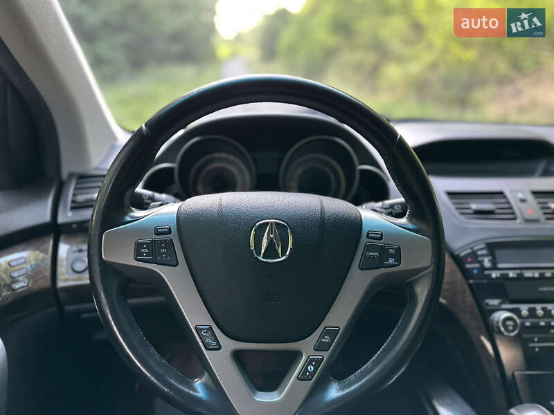 Позашляховик / Кросовер Acura MDX 2012 в Стрию