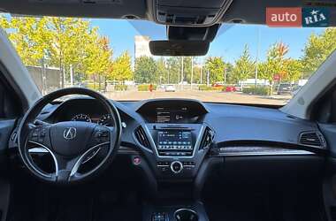 Внедорожник / Кроссовер Acura MDX 2018 в 