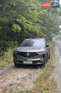 Позашляховик / Кросовер Acura MDX 2021 в Києві