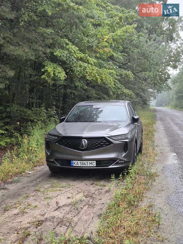 Внедорожник / Кроссовер Acura MDX 2021 в 