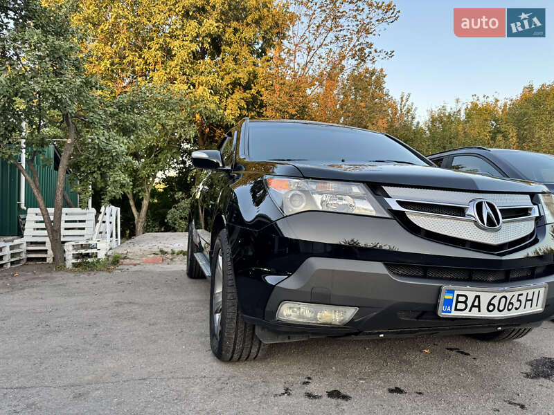 Внедорожник / Кроссовер Acura MDX 2008 в Кропивницком фото 25 Внедорожник / Кроссовер Acura MDX 2008 в Кропивницком