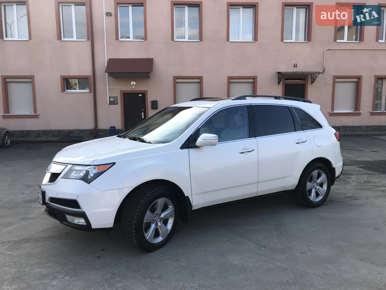 2010 Acura MDX - мініатюра 11