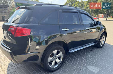 Позашляховик / Кросовер Acura MDX 2008 в 