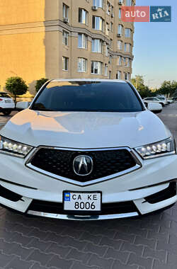 Внедорожник / Кроссовер Acura MDX 2019 в 