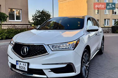 Acura MDX 2019