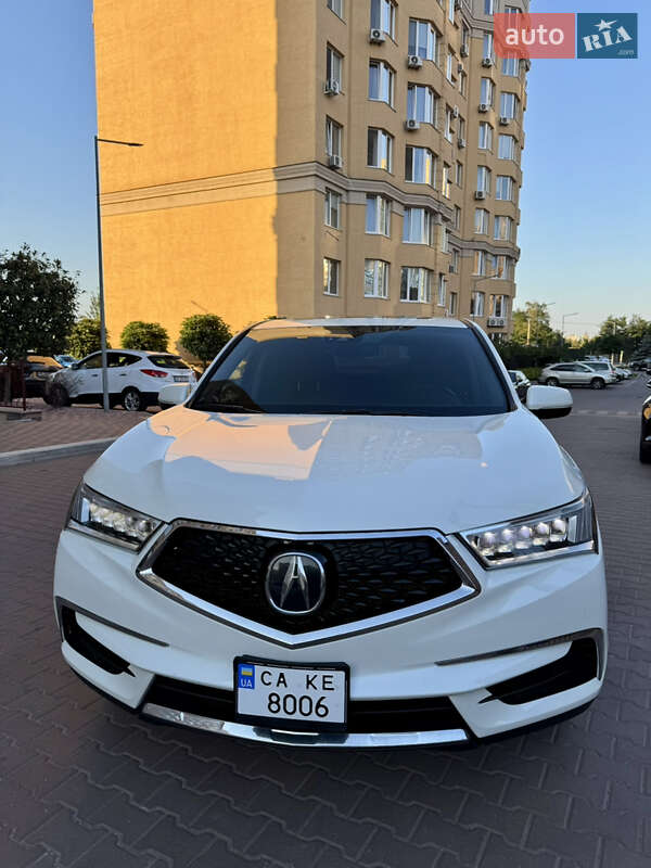 Позашляховик / Кросовер Acura MDX 2019 в Києві