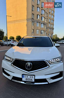Внедорожник / Кроссовер Acura MDX 2019 в 