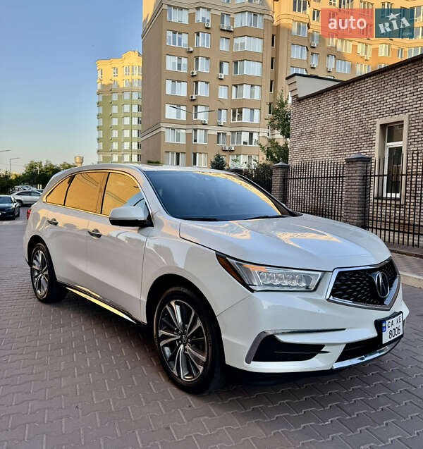 Позашляховик / Кросовер Acura MDX 2019 в Києві